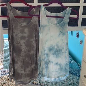 Tank tops